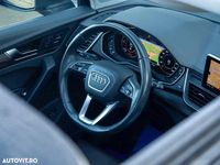 Second-hand Audi Q5 Comfort 190 CP (139 kW) 2018 Culoaregri SUV