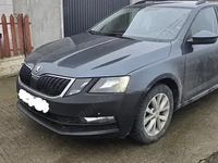 Second-hand Skoda Octavia 150 CP (110 kW) 2018 Gri Break