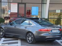 second-hand Jaguar XF 