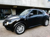 Second-hand Nissan Juke 190 CP (139 kW) 2012 Negru SUV