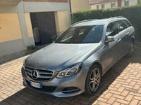 second-hand Mercedes E250 fidel