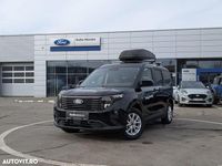 Nouă Ford Tourneo Courier Titanium 125 CP (91 kW) 2025 Culoarenegru Monovolum