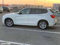 second-hand BMW X3 xDrive20d