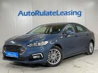 Second-hand Ford Mondeo Titanium 187 CP (137 kW) 2021 Culoarealbastru Berlinǎ