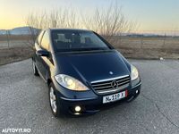 second-hand Mercedes A170 Autotronic Avantgarde