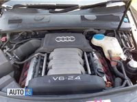 second-hand Audi A6 