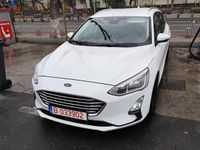 Second-hand Ford Focus 95 CP (69 kW) 2019 Alb Break