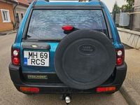 Second-hand Land Rover Freelander 98 CP (72 kW) 1998 SUV