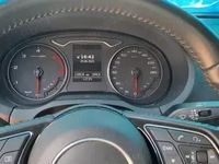 Second-hand Audi A3 116 CP (85 kW) 2018 Negru Berlinǎ