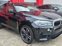 Second-hand BMW X6 575 CP (422 kW) 2017 Culoarenegru SUV