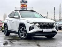 Second-hand Hyundai Tucson 215 CP (158 kW) 2021 Culoarealb SUV