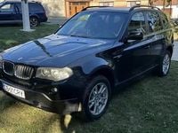 Second-hand BMW X3 150 CP (110 kW) 2007 SUV
