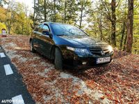 Second-hand Honda Accord Executive 140 CP (102 kW) 2008 Culoarenegru Berlinǎ