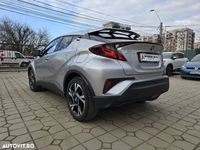 second-hand Toyota C-HR 1.8 HSD 122 CP 4x2 CVT Cult