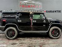 Second-hand Hummer H2 321 CP (236 kW) 2006 Culoarenegru SUV