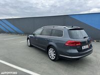 second-hand VW Passat Variant 2.0 TDI BlueMotion Technology DSG Comfortline