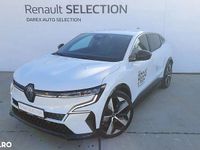 Second-hand Renault Megane E-Tech Techno 161 kW (220 CP) 2023 Culoarealb Hatchback