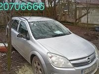Second-hand Opel Astra 110 CP (80 kW) 2008 Gri Break