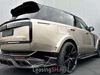 second-hand Land Rover Range Rover 2023 4.4 Benzină 625 CP 52 km - 310.900 EUR - leasing auto