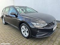 Second-hand VW Passat Comfortline 150 CP (110 kW) 2021 Culoarenegru Break