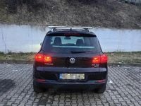Second-hand VW Tiguan 150 CP (110 kW) 2016 SUV