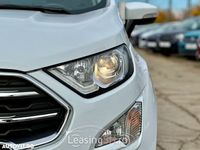 second-hand Ford Ecosport 1.0 Ecoboost Titanium