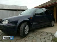 second-hand VW Golf IV 1398