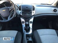 second-hand Chevrolet Cruze 1.6 / 124 cp /08/2013 achizitionat de la Ope