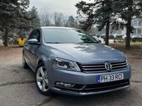 second-hand VW Passat 2.0 TDI BlueMotion Tehnology Highline