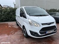 second-hand Ford Tourneo Custom Transit