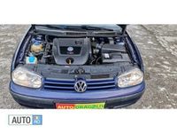 second-hand VW Golf IV 