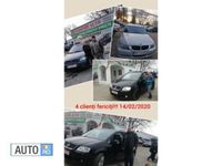 Second-hand Audi A2 75 CP (55 kW) 2001 Negru Hatchback