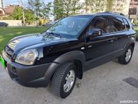 second-hand Hyundai Tucson 2007