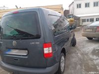second-hand VW Caddy 2005 usi pe ambele parti