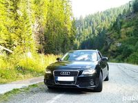 Second-hand Audi A4 143 CP (105 kW) 2010 Negru Break