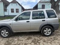 Second-hand Land Rover Freelander 82 CP (60 kW) 2001 SUV