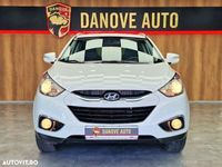 second-hand Hyundai ix35 2.0 CRDI 4WD Automatik Premium