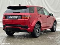 Second-hand Land Rover Discovery Sport SE 150 CP (110 kW) 2019 Culoarerosu SUV