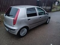 second-hand Fiat Punto 2001 benzina