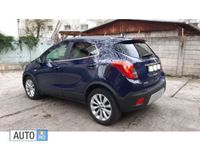 second-hand Opel Mokka 1.7 diesel