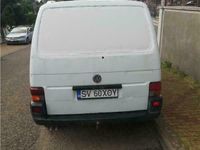second-hand VW T4 