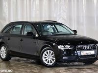 Second-hand Audi A4 Ambition 170 CP (125 kW) 2012 Culoarenegru Break