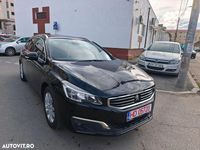 Second-hand Peugeot 508 SW Business-Line 150 CP (110 kW) 2016 Culoarenegru Break