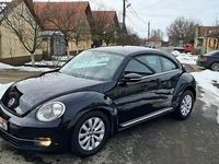 Second-hand VW Beetle 160 CP (117 kW) 2013 Negru Hatchback