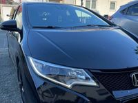 second-hand Honda Civic 1.6 i-DTEC Sport Black Edition