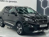 Second-hand Peugeot 3008 Allure 131 CP (96 kW) 2019 Culoarenegru SUV