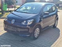 second-hand VW up! 1.0 Black