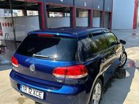 second-hand VW Golf VI 