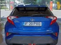Second-hand Toyota C-HR 116 CP (85 kW) 2017 SUV