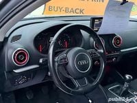 Second-hand Audi A3 110 CP (80 kW) 2015 Hatchback